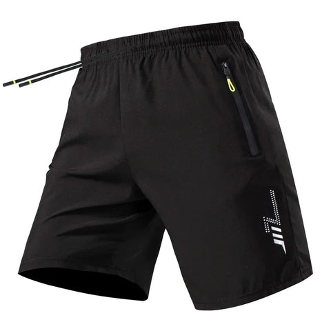 Men’s Lightweight Quick-Dry Stretch Athletic Shorts