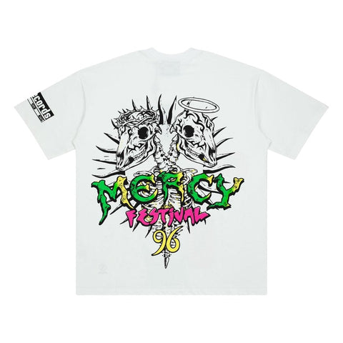 Hellstar Studios Anime & Comic Graphic Oversized Cotton T-Shirt