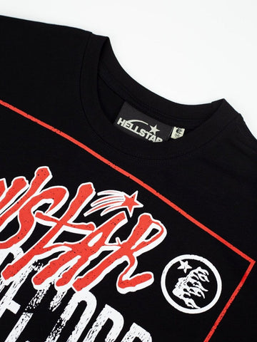 Hellstar Studios Graphic Oversized T-Shirt