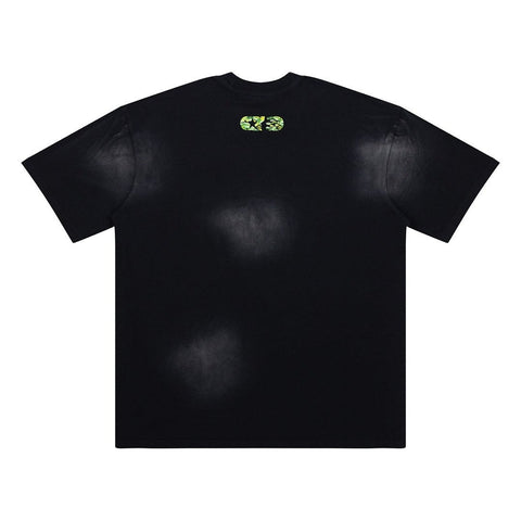 Hellstar No Guys No Glory Maratho Tee