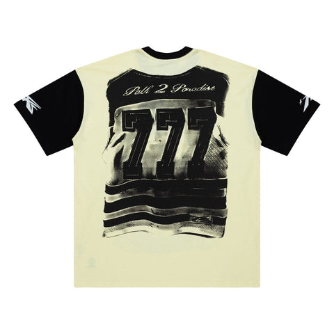 Hellstar Studios 777 Path 2 Paradise Tee
