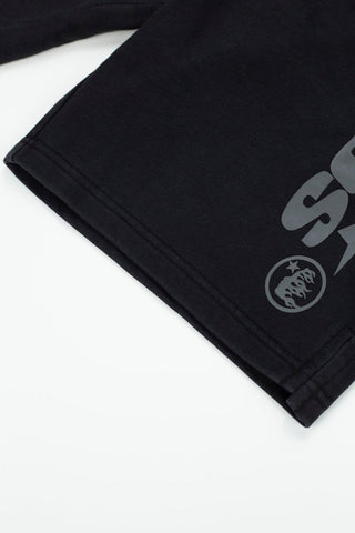 Hellstar Studios GABOS Star Graphic Sweat Shorts