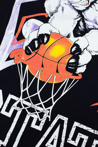 Hellstar basketball rams printed distressed unlined tank top