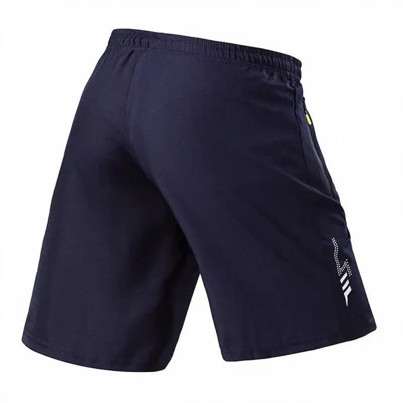 Men’s Lightweight Quick-Dry Stretch Athletic Shorts