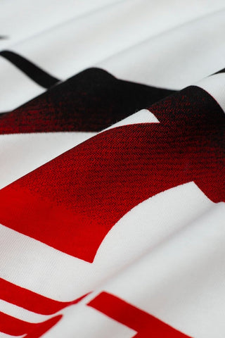 Hellstar Studios Oversized Logo Graphic Cotton T-Shirt - Unisex