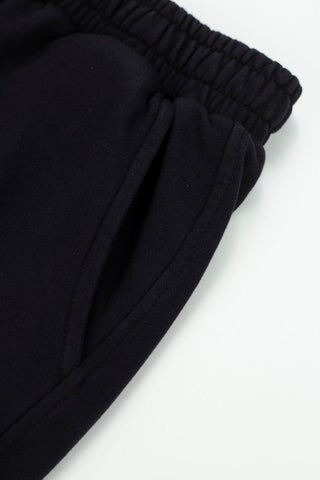Hellstar Vintage Wash Spray Graphic Sweat Shorts