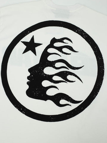 Hellstar Studios Oversized Classic Logo Graphic Cotton T-Shirt
