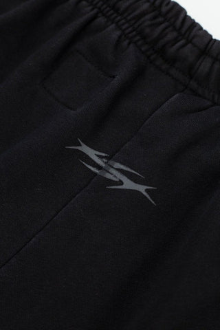 Hellstar Studios GABOS Star Graphic Sweat Shorts