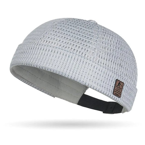Men’s Breathable Mesh Skull Cap (5)