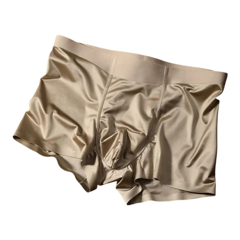 Men’s Silky Soft Stretch Boxer Briefs (4)