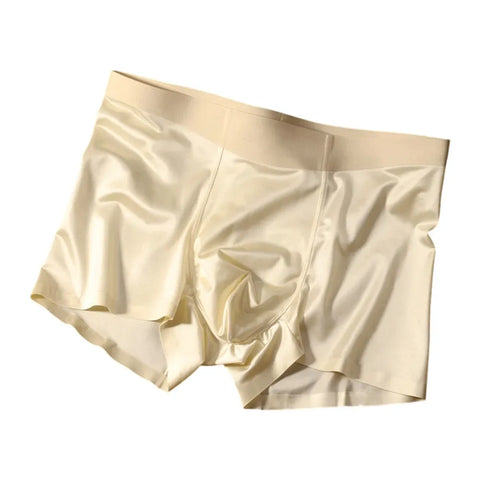 Men’s Silky Soft Stretch Boxer Briefs (4)