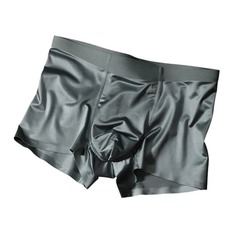 Men’s Silky Soft Stretch Boxer Briefs (4)