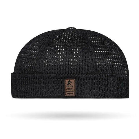Men’s Breathable Mesh Skull Cap (3)