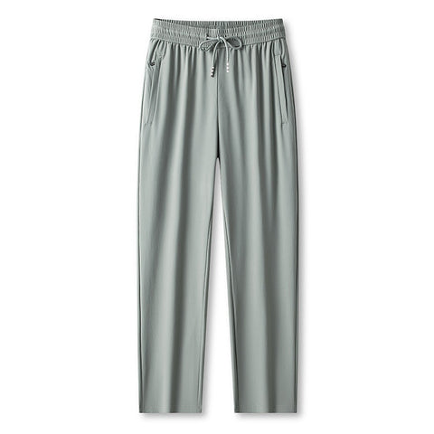 Men’s Quick-Dry Lightweight Athletic Jogger Pants (1)