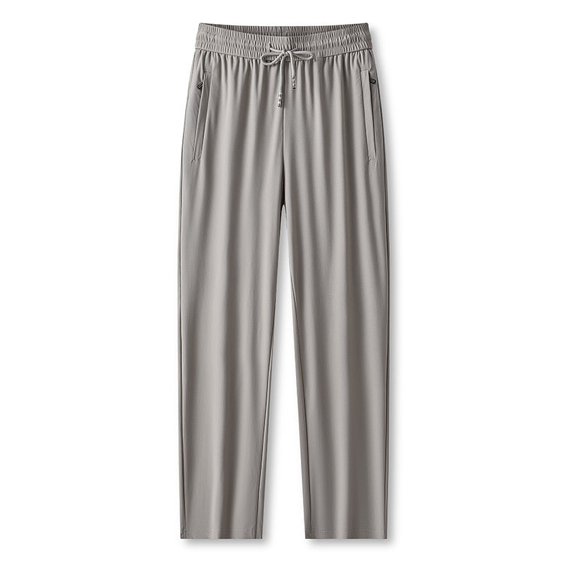 Men’s Quick-Dry Lightweight Athletic Jogger Pants (1)