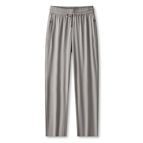 Men’s Quick-Dry Lightweight Athletic Jogger Pants (1)