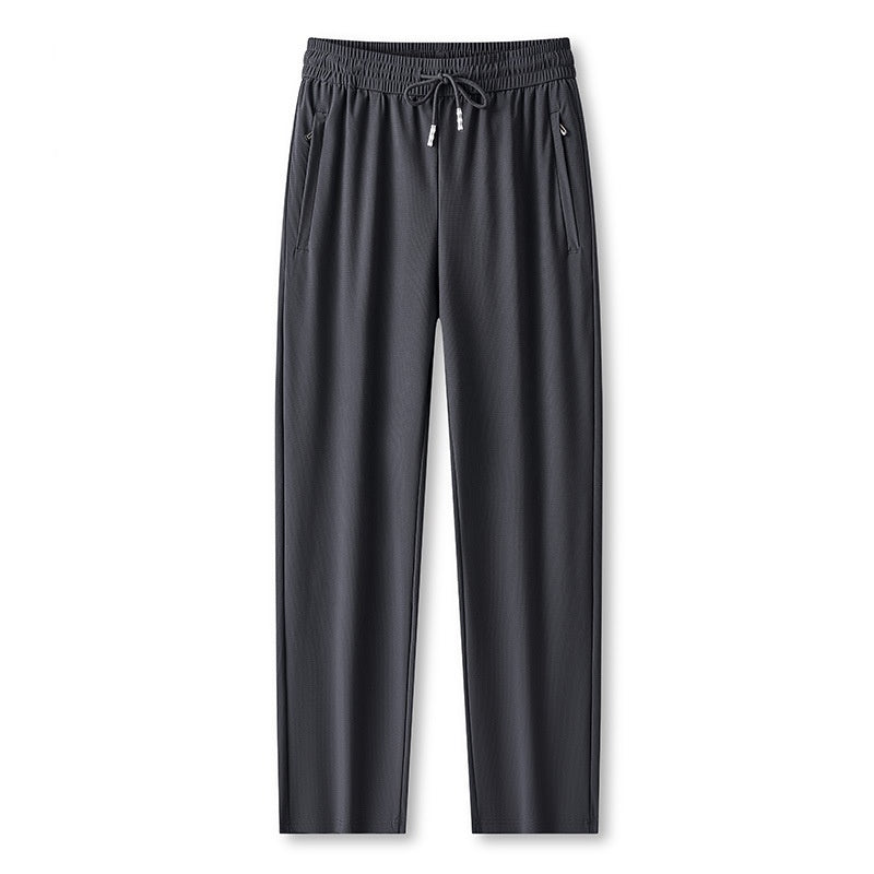 Men’s Quick-Dry Lightweight Athletic Jogger Pants (1)
