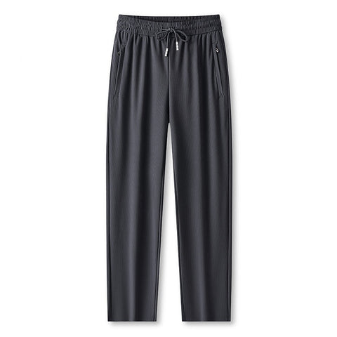Men’s Quick-Dry Lightweight Athletic Jogger Pants (1)