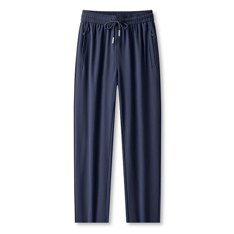 Men’s Quick-Dry Lightweight Athletic Jogger Pants (1)