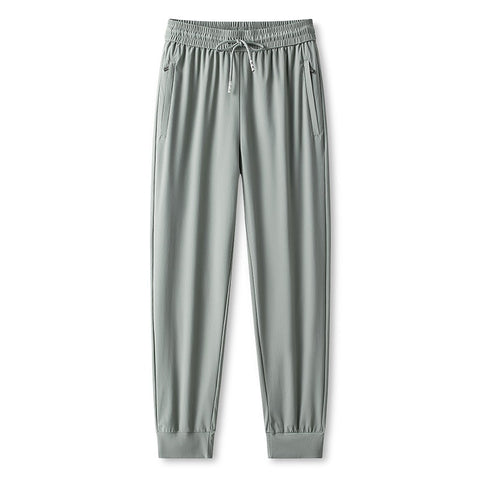Men’s Quick-Dry Lightweight Athletic Jogger Pants (1)