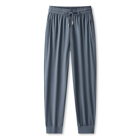 Men’s Quick-Dry Lightweight Athletic Jogger Pants (1)
