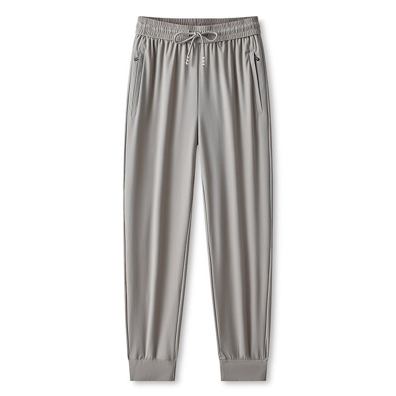 Men’s Quick-Dry Lightweight Athletic Jogger Pants (1)