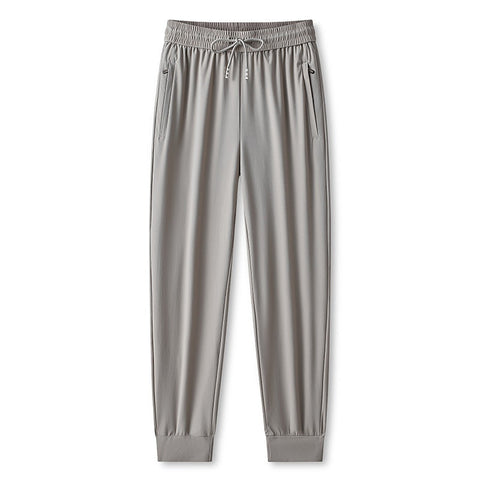 Men’s Quick-Dry Lightweight Athletic Jogger Pants (1)