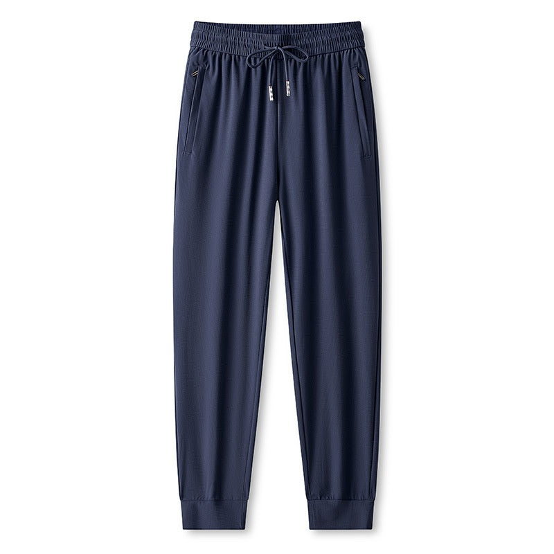 Men’s Quick-Dry Lightweight Athletic Jogger Pants (1)